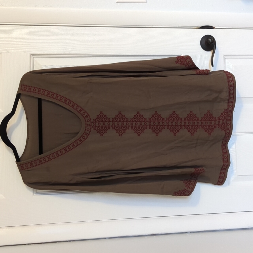 Altar'd State Tunic Dress